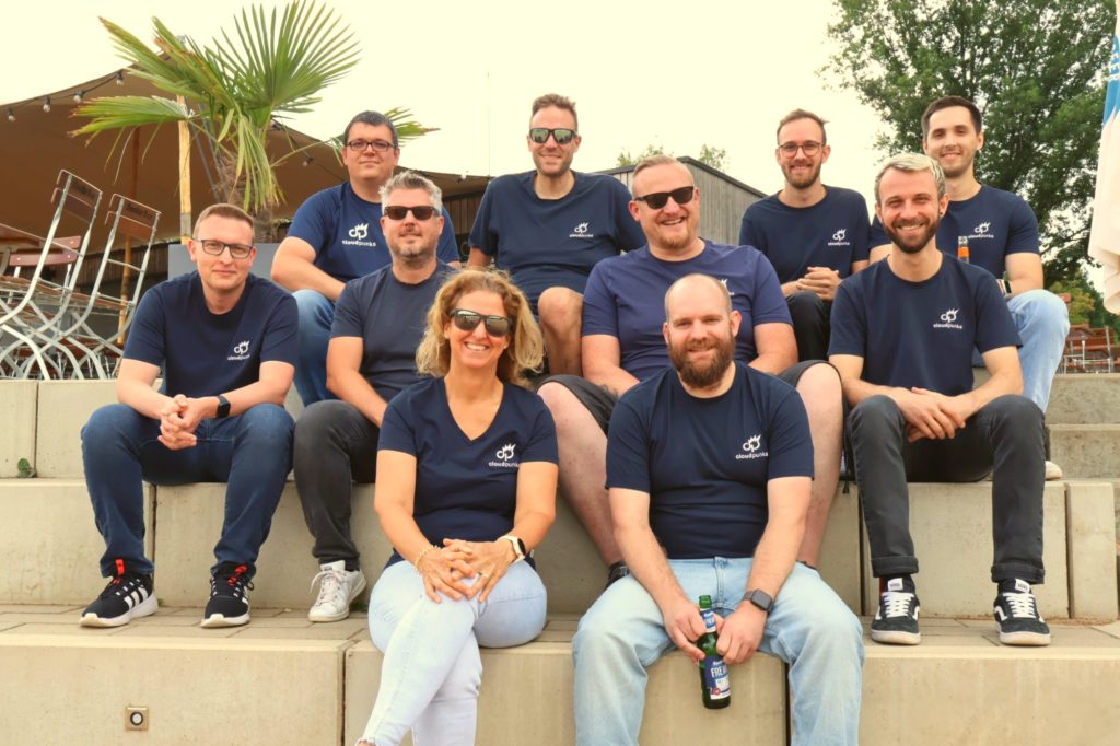 Unser cloudpunk Team
