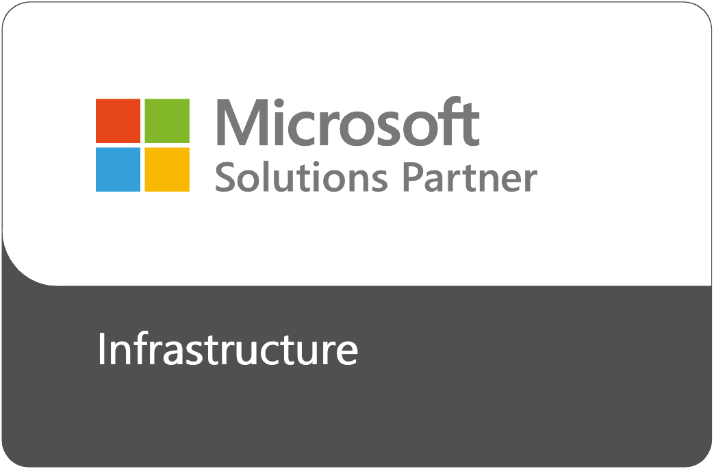 Microsoft Solutions Partner – Infrastructure (Azure)