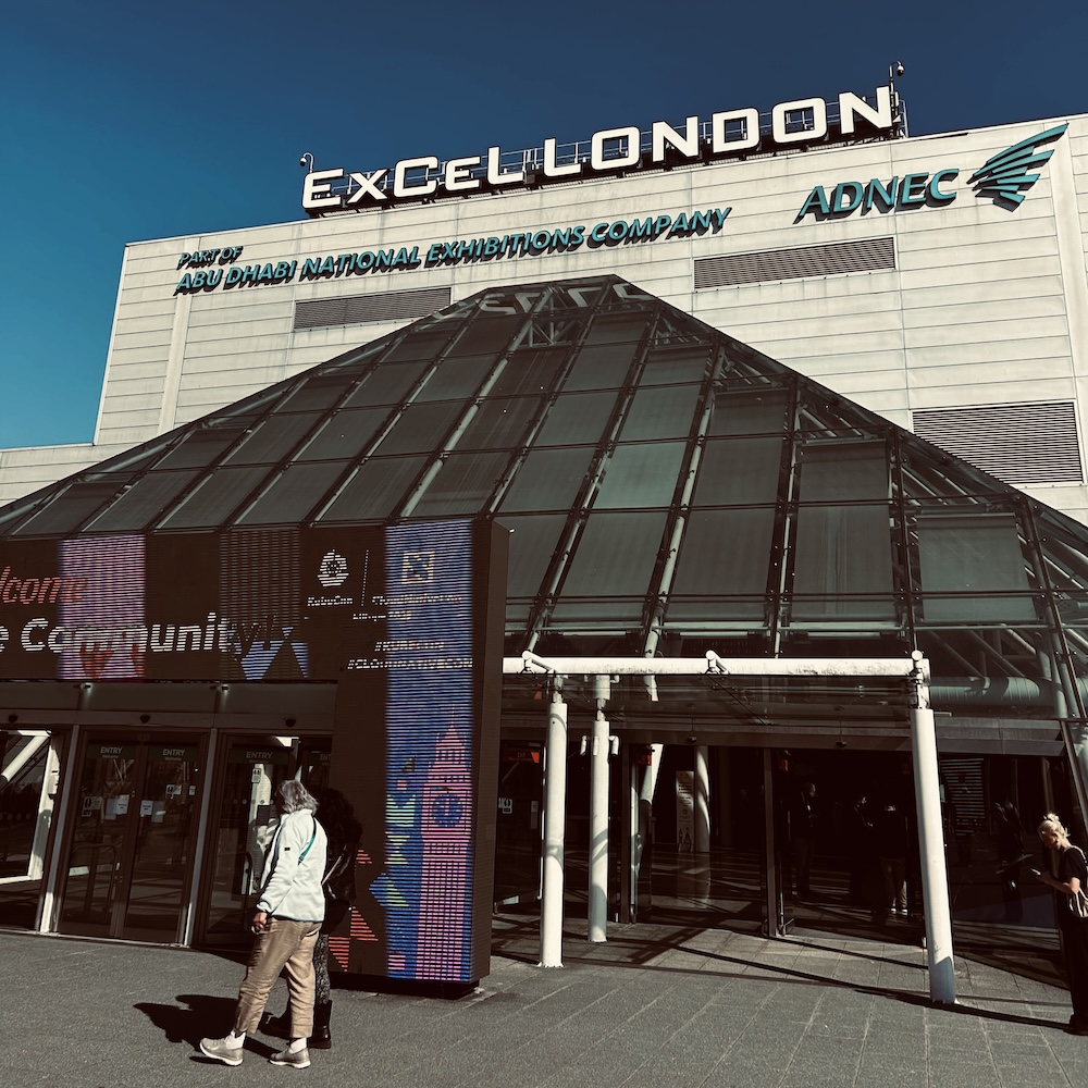 KubeCon Keynote